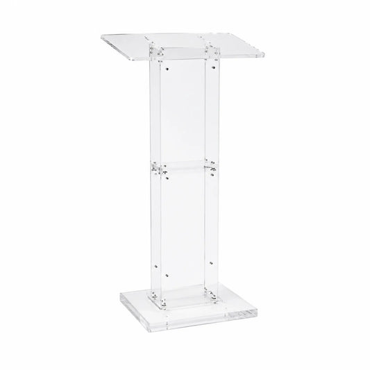 Pupitre en Plexiglas Transparent