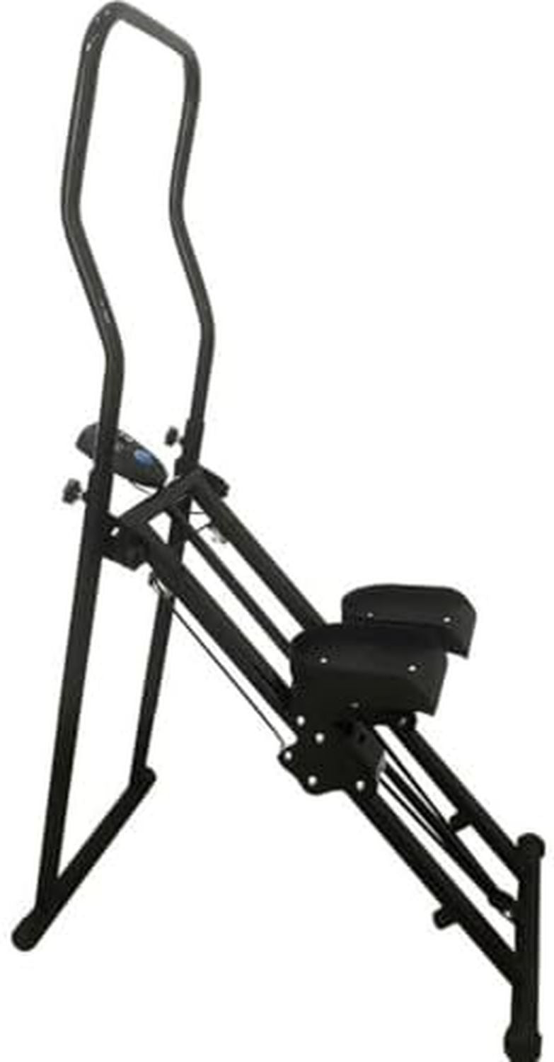 Stepper vertical ¨C pliable, r¨¦glable, usage ¨¤ domicile
