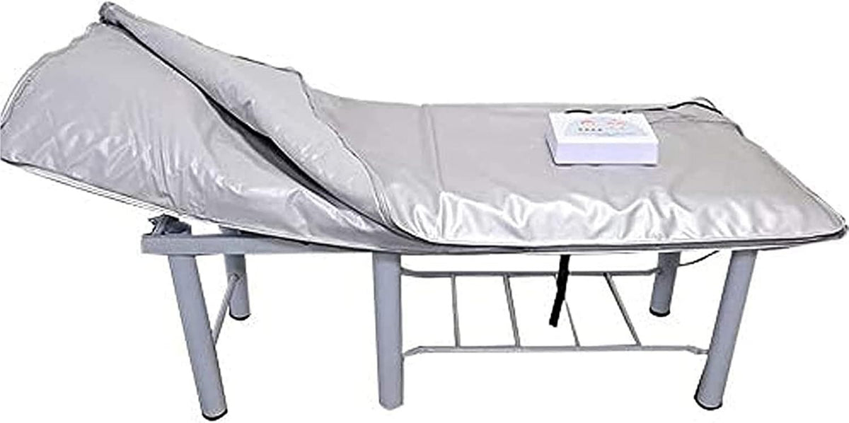 Couverture de sauna infrarouge - infrarouge lointain, format portable
