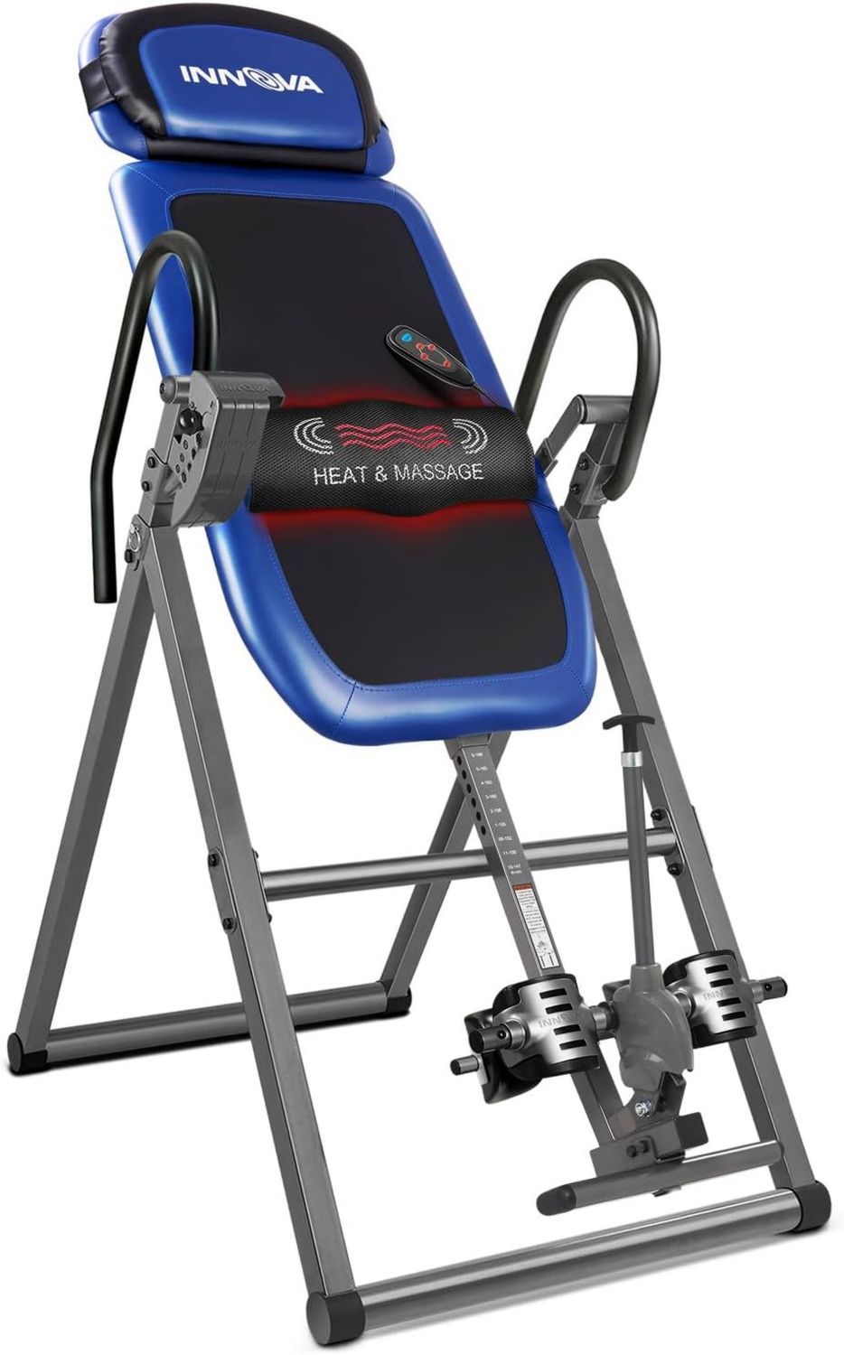 Wynterix Innova ITM4800 Table d'inversion de Chaleur et de Massage