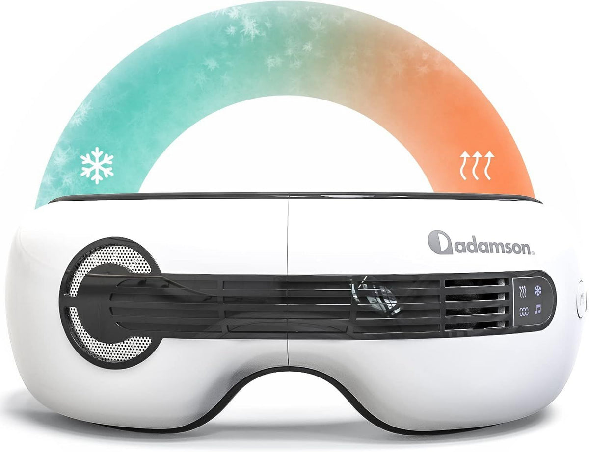 Appareil de massage: A80, fonction chauffante, connexion Bluetooth, rechargeable