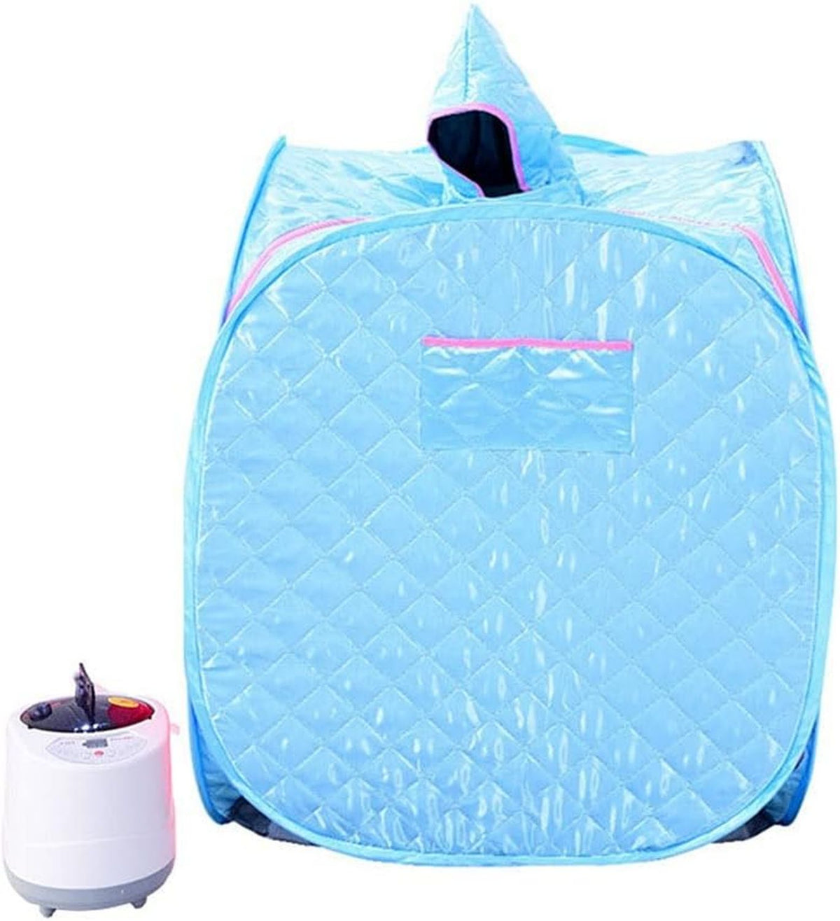 Sauna vapeur portable: pliable, 3L