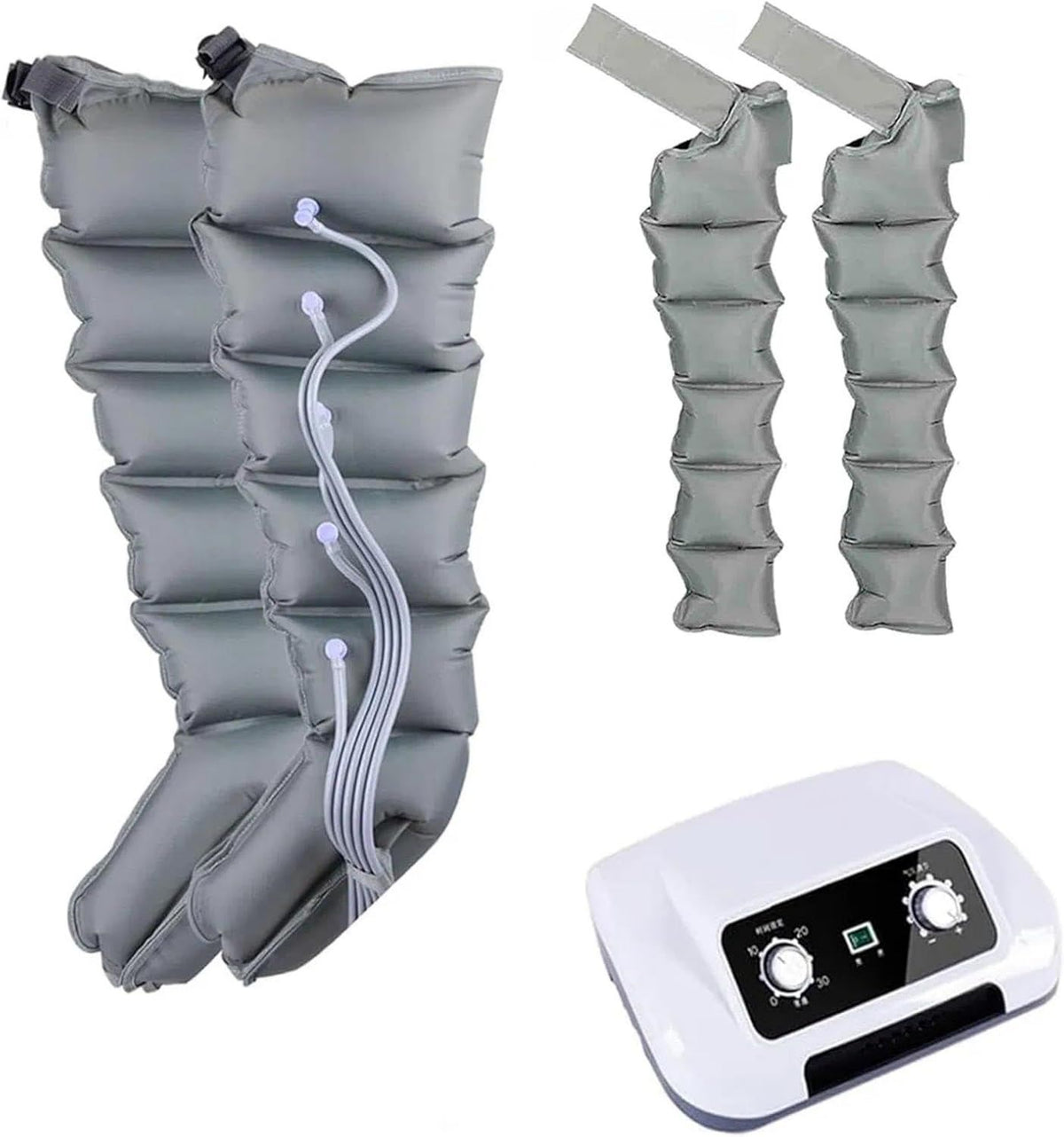 Appareil de massage: massage par compression d'air