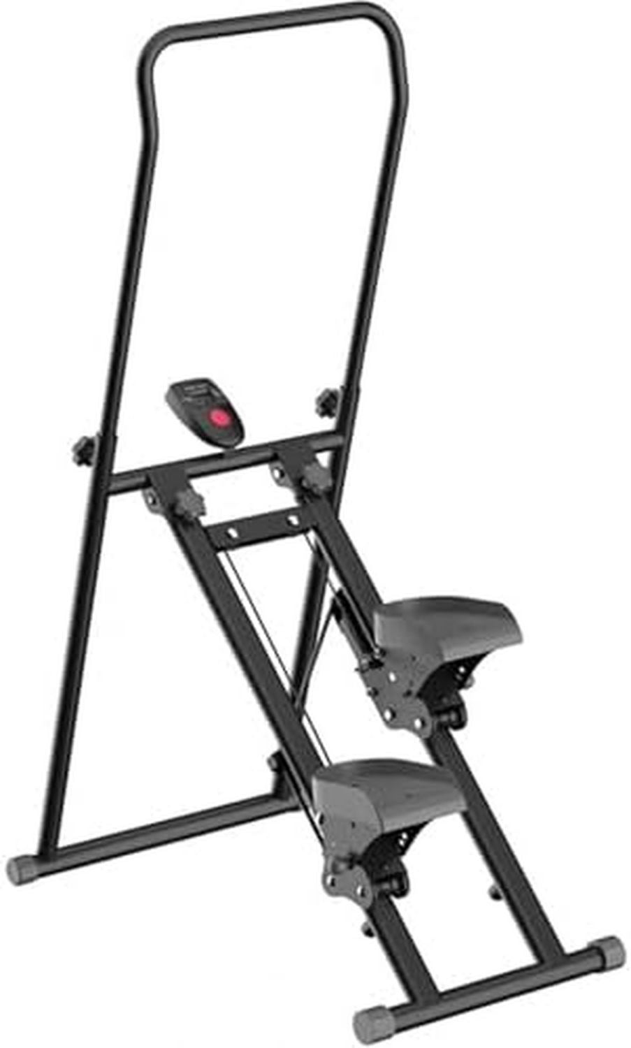 Stepper vertical: format compact, pliable, r¨¦glable, 136 kg