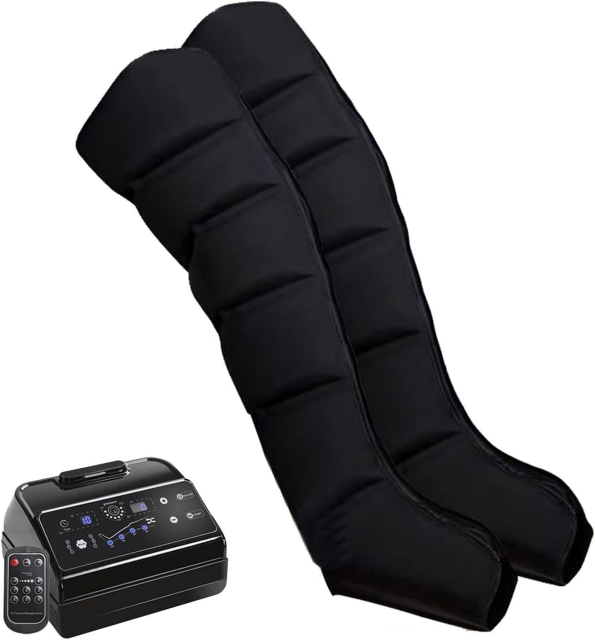 Appareil de massage - massage par compression d'air, MRKU