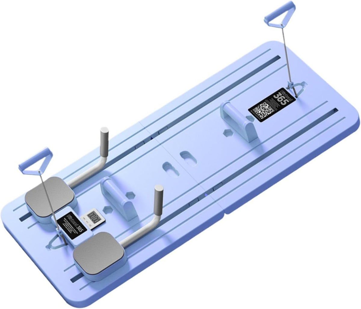 Planche de Pilates - usage ¨¤ domicile
