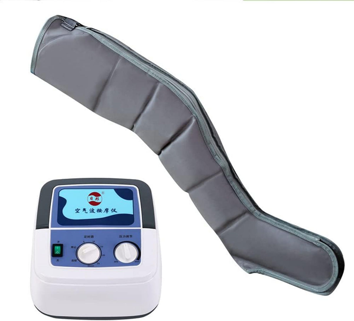 Appareil de massage - massage par compression d'air
