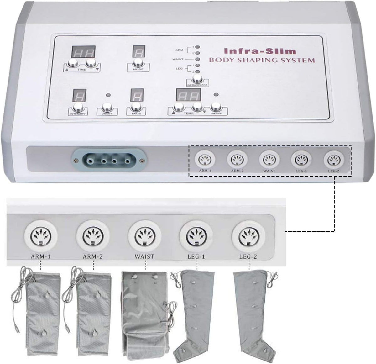 Appareil de massage - 400w