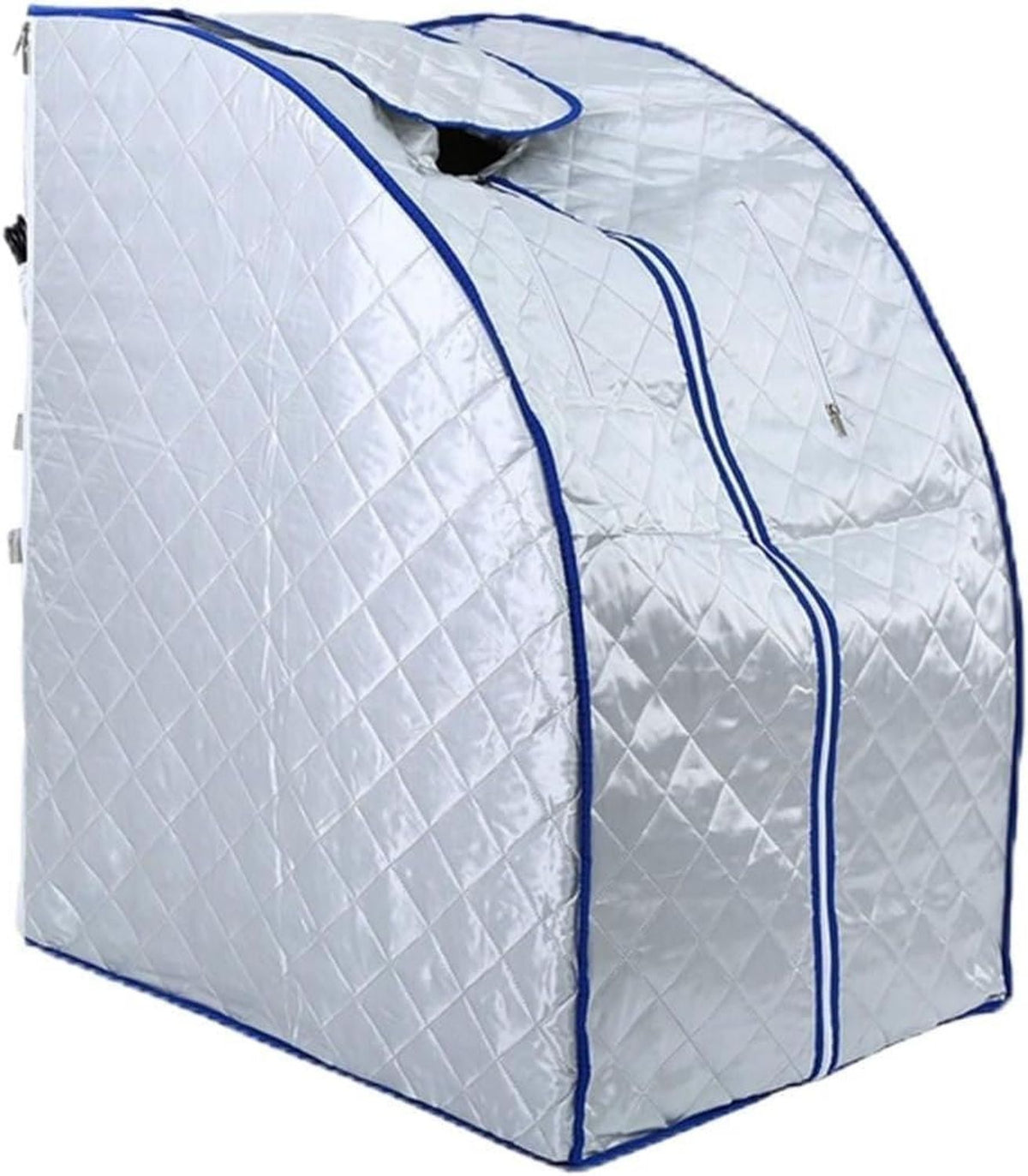 Couverture de sauna infrarouge: format portable, usage ¨¤ domicile