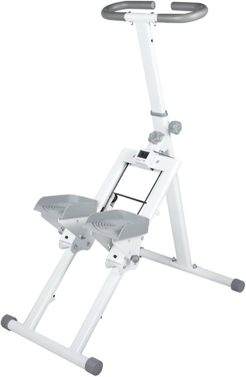 Stepper vertical ¨C pliable, r¨¦glable, avec ¨¦cran, usage ¨¤ domicile
