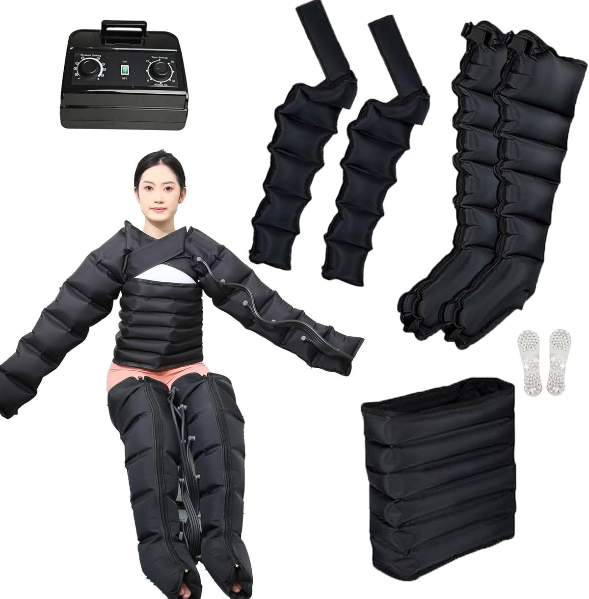 Bottes de pressoth¨¦rapie