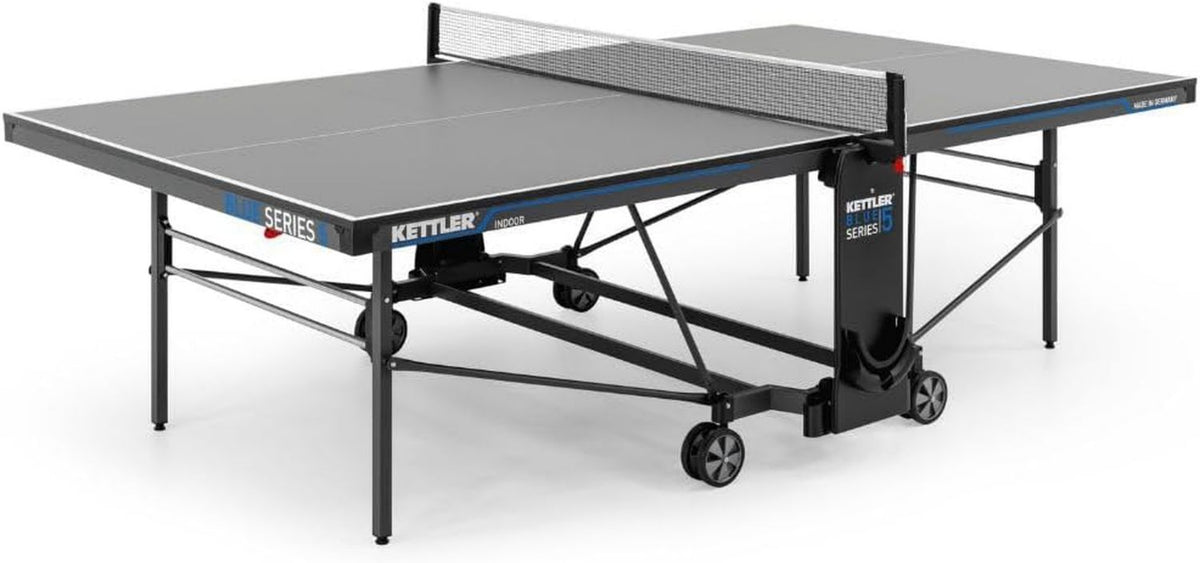 KETTLER K5 Panneau de retour de ping-pong - structure en bois, pliable, usage professionnel, 19 mm
