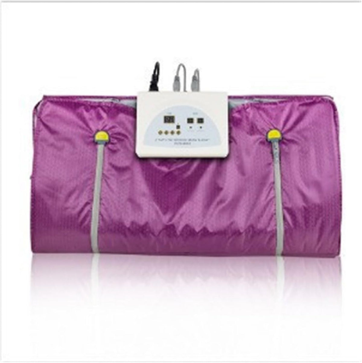 Couverture de sauna infrarouge: avec chauffage, format portable, usage ¨¤ domicile