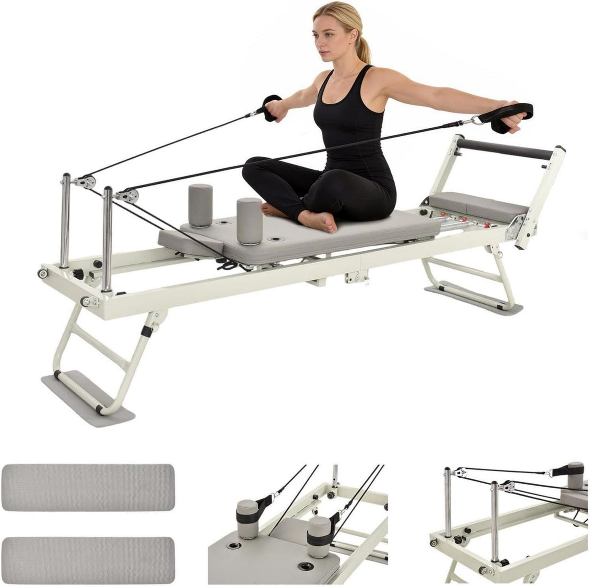 V¨¦lo d'appartement: pliable, usage ¨¤ domicile, 120 kg, 11 niveau x