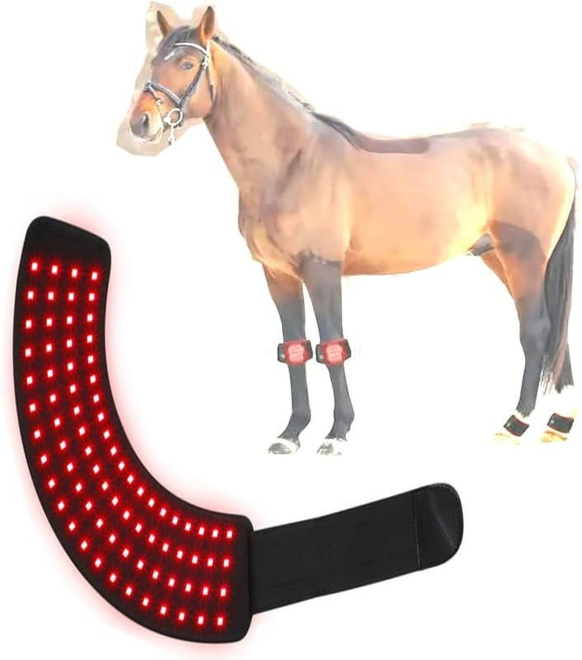 Appareil de luminoth¨¦rapie rouge - affichage LED