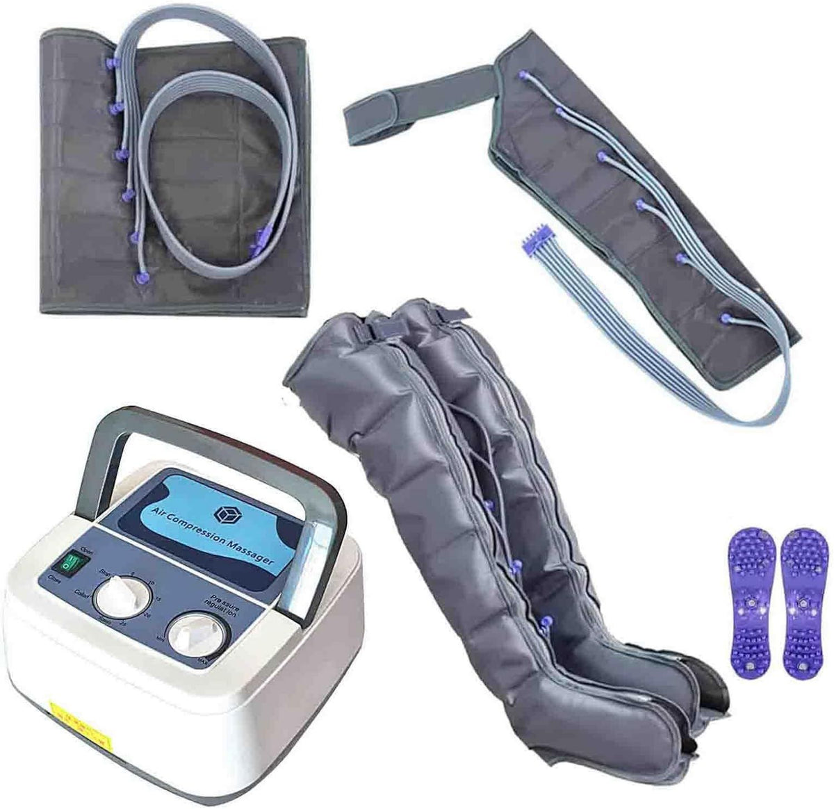 Bottes de pressoth¨¦rapie