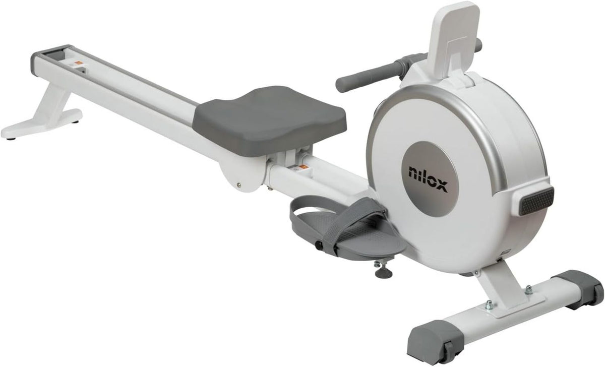 Rameur ¨C XR1, r¨¦sistance magn¨¦tique, fonctionnement silencieux, format compact, r¨¦sistance r¨¦glable, 3 kg, 16 Niveau x
