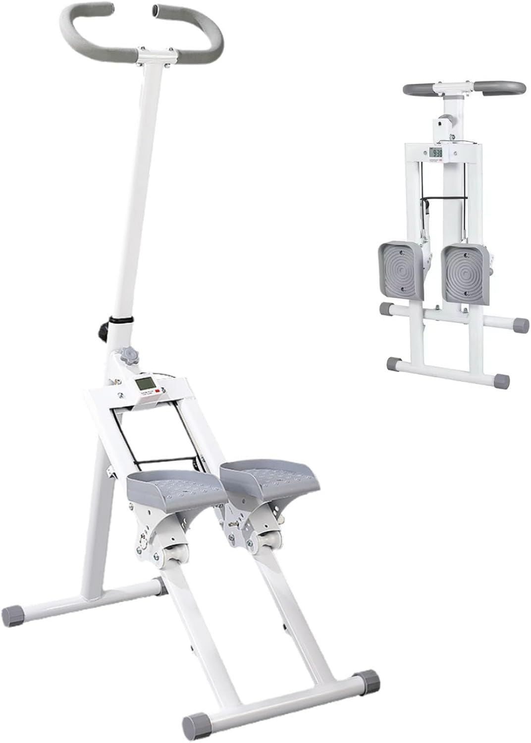 Stepper vertical