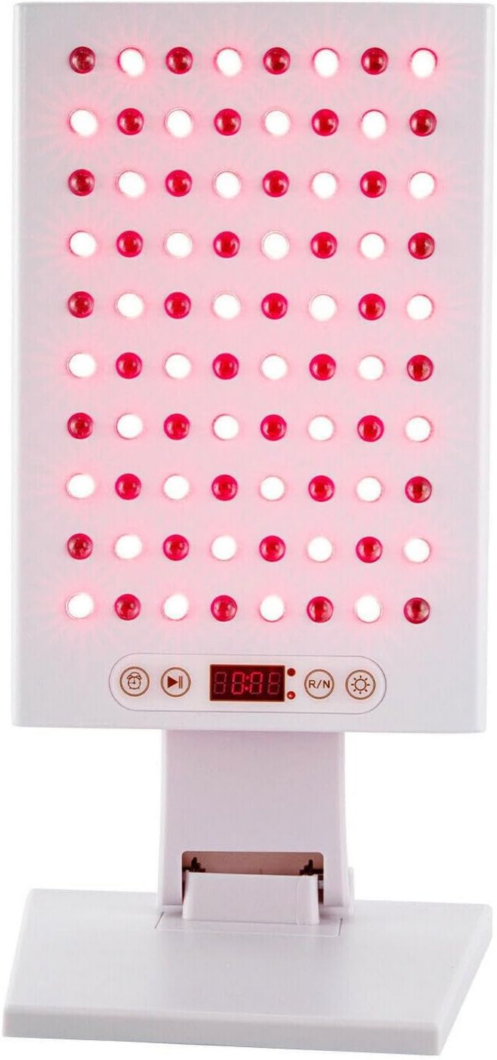 Panneau lumineux rouge 80 LED infrarouges pour tout le corps - r¨¦glable, affichage LED, 1000 nm
