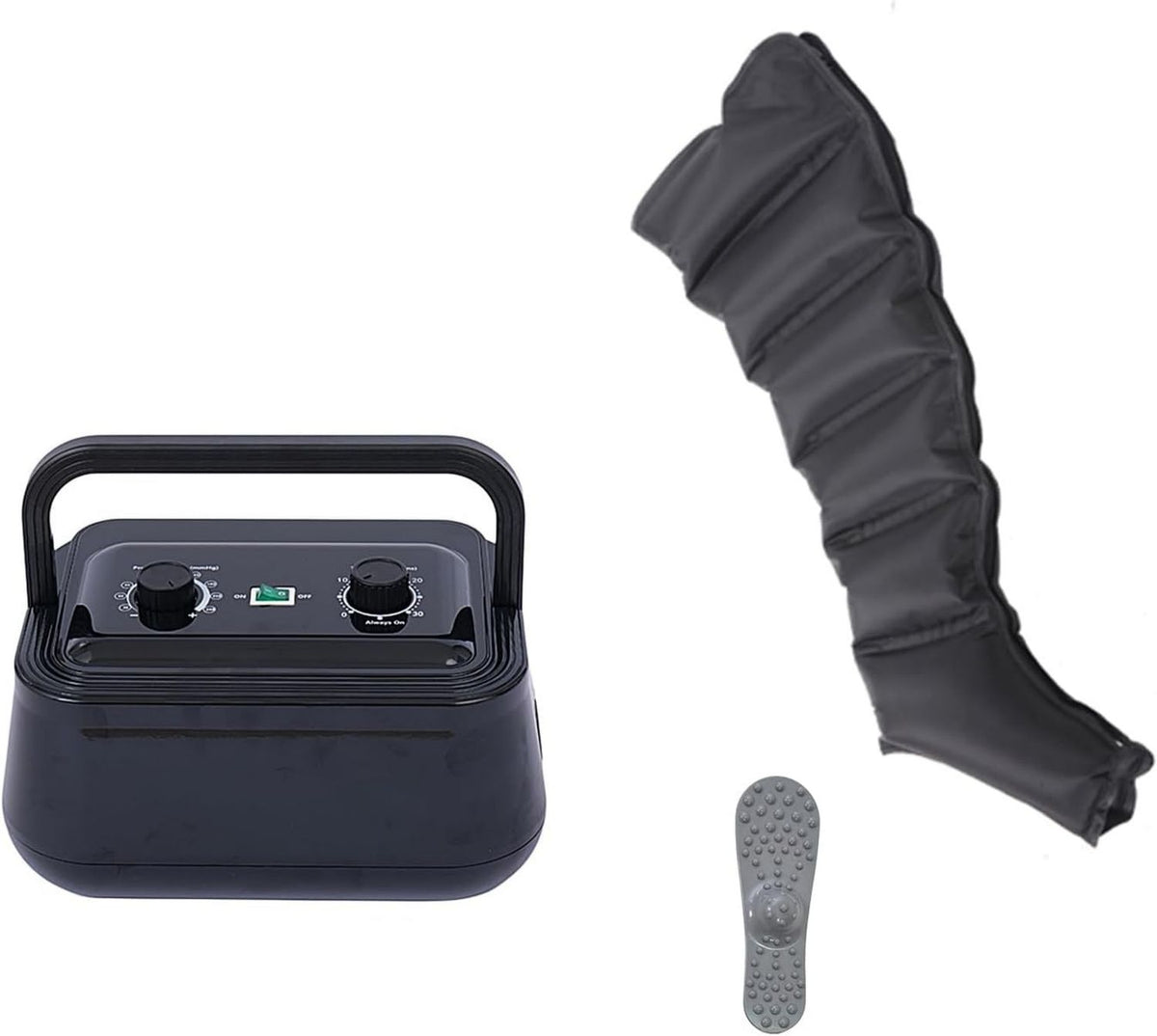 Bottes de pressoth¨¦rapie - massage par compression d'air, MRKU