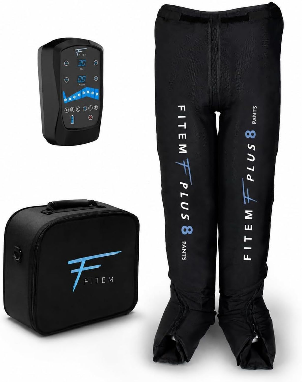 Bottes de pressoth¨¦rapie - entra?nement du corps entier, FITEM