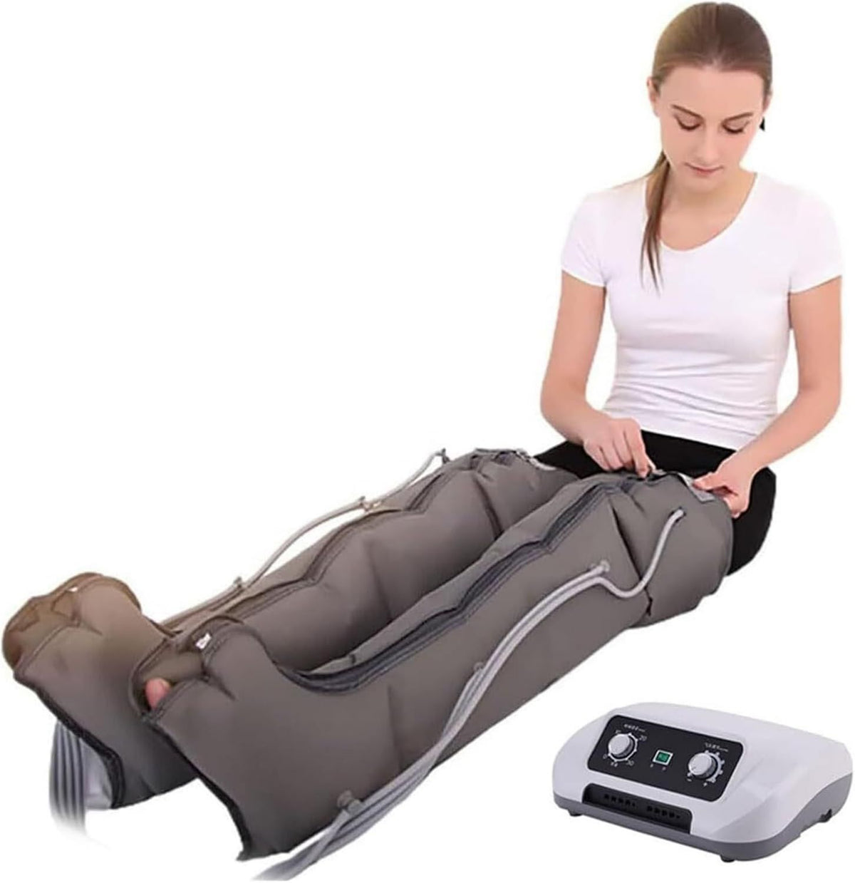Appareil de massage ¨C massage par compression d'air