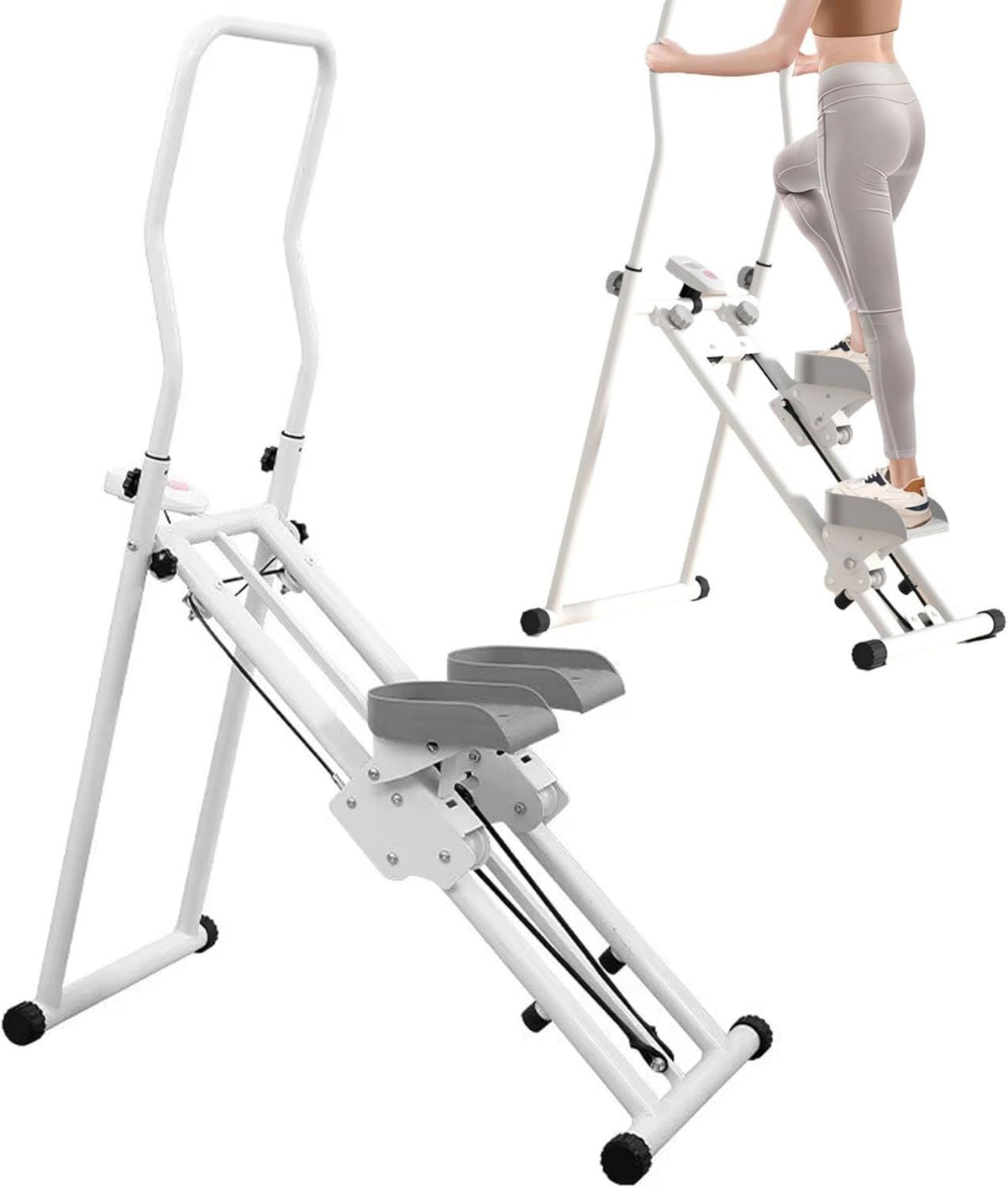 Stepper vertical ¨C pliable, usage ¨¤ domicile