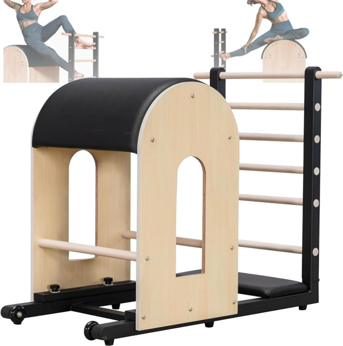 ¨¦chelle tonneau Pilates ¨¦quipement pour renforcer la force et la
